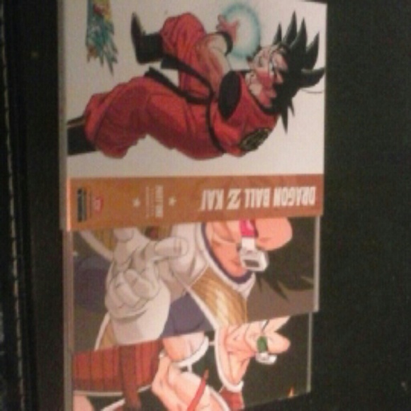 Dragon ball z Kia dvd - Picture 1 of 3
