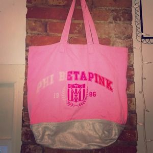 PINK by Victorias Secret Tote