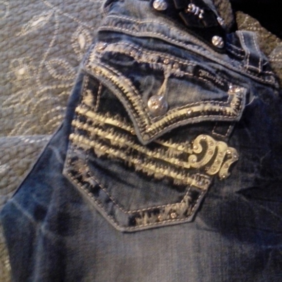 Miss Me jeans