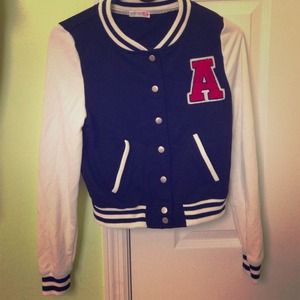 'A' letterman