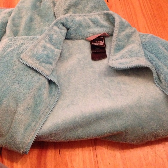 North face coat