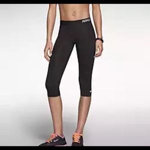 Nike pro core combat leggings