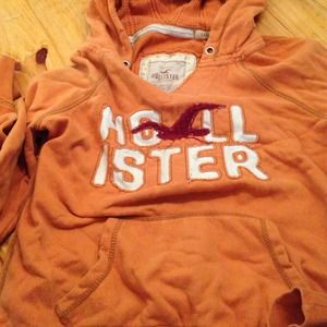 Hollister hoodie
