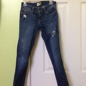 Abercrombie kids jeans