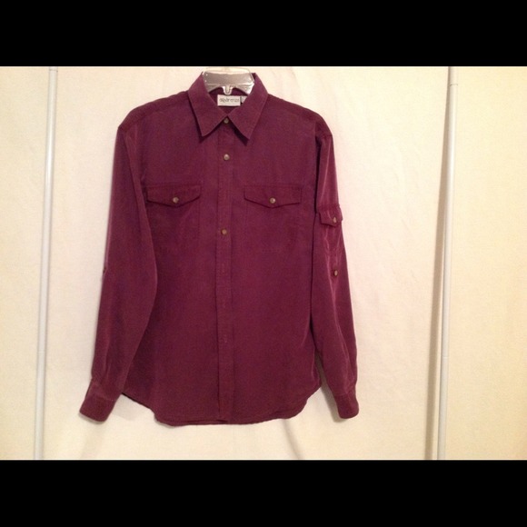 Purple Blouse