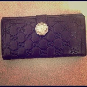 GUCCI Wallet/Clutch