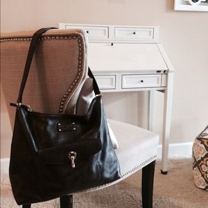 Brown Kate spade bag