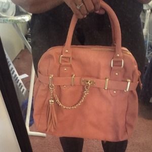 Steve Madden Blush Handbag