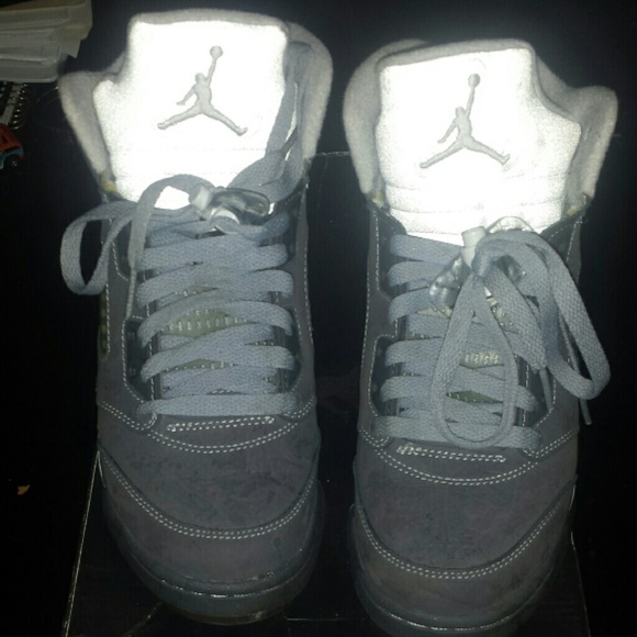 Air Jordan 5 retro (GS)