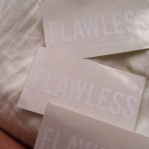 3 flawless brandy stickers