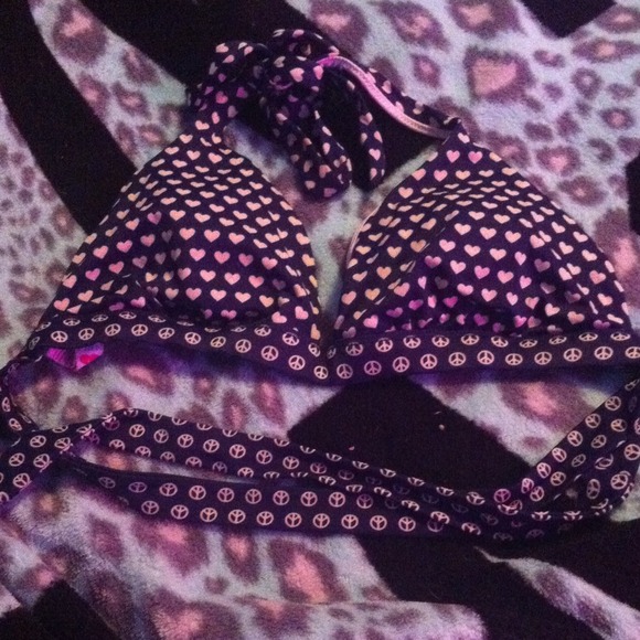 Victorias Secret bathing suit top