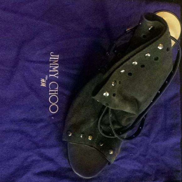 Jimmy Choo H&M collaboration