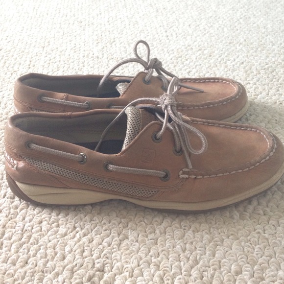 Sperry Top-sider size 8