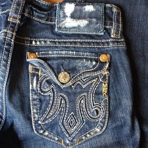 Mek denim Oaxaca 26L