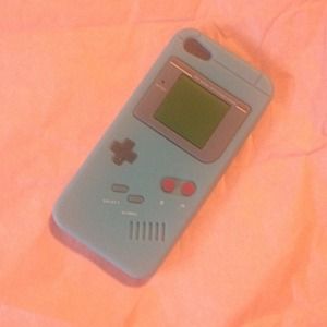 Game boy iPhone 5c case