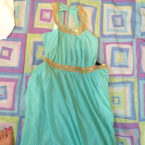 maxi formal dress
