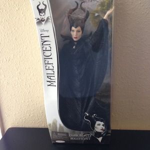 Maleficent Dark Beauty Doll