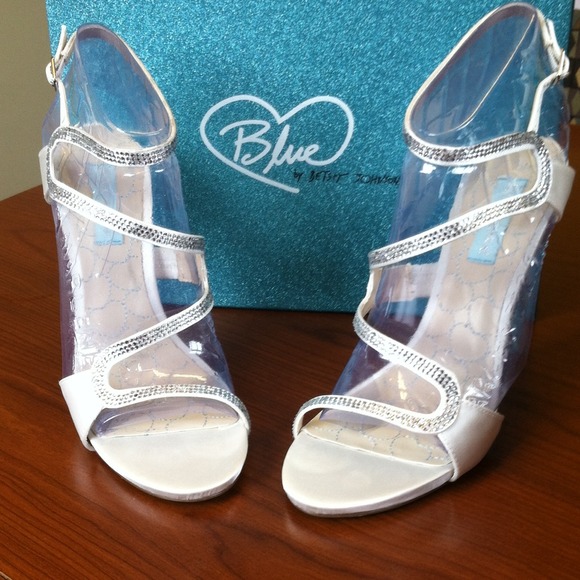 Blue by Betsy Johnson - Picture 2 of 3