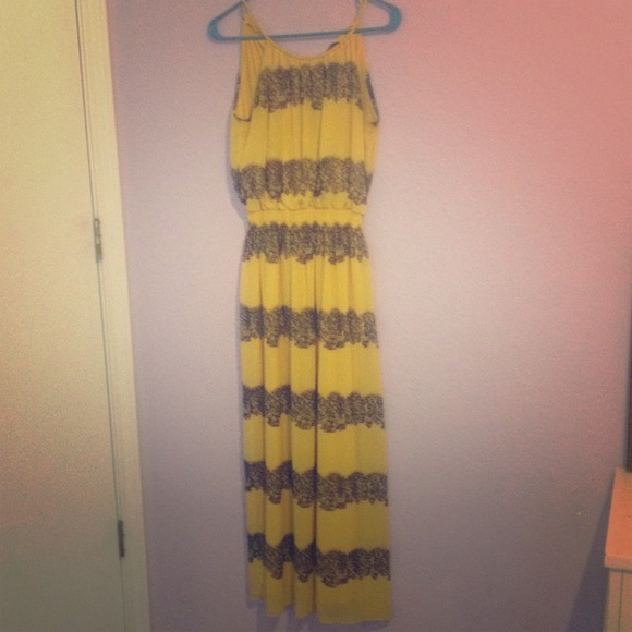 Beautiful Maxi Dress