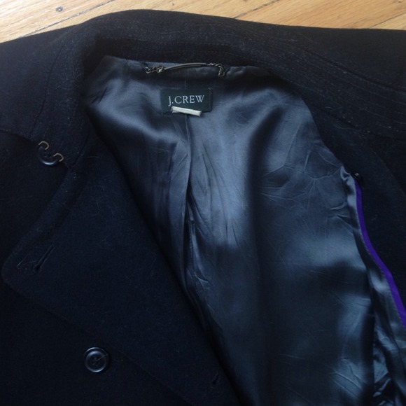 J.crew peacoat