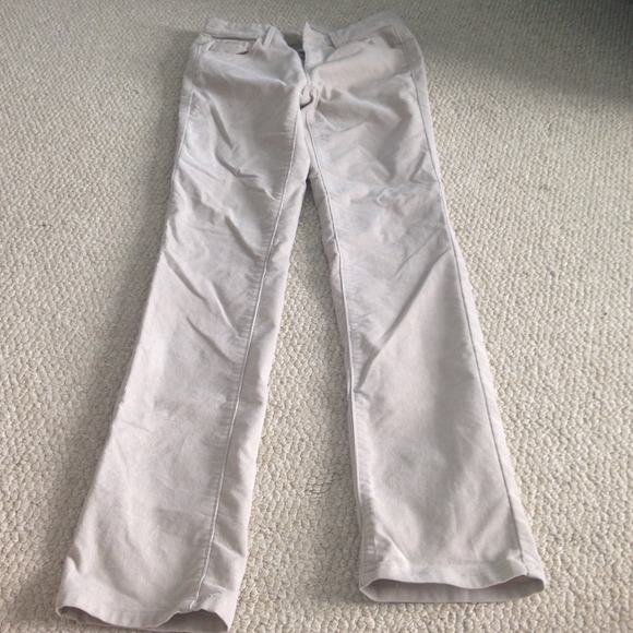 Loft khaki pants size 00