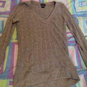 long sleeve sweater