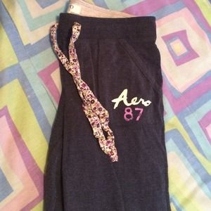 boot cut Aeropostale pants