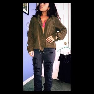 Fall jacket from brandy Melville