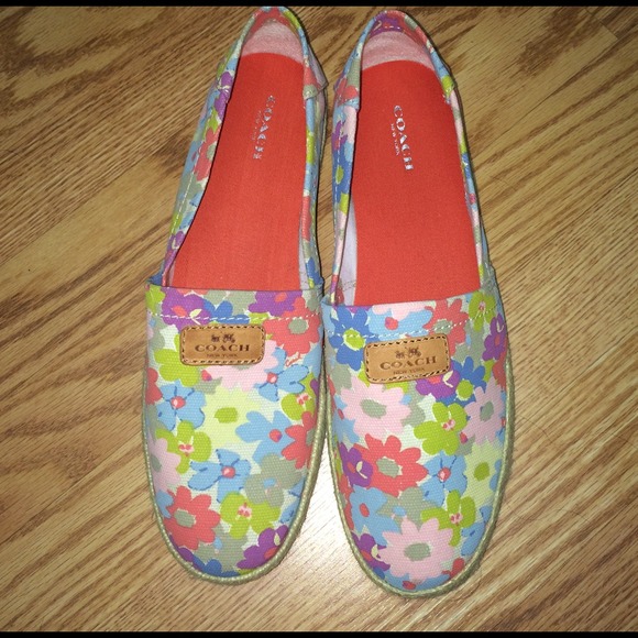 Coach shoes