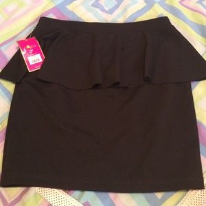 cute body con skirt