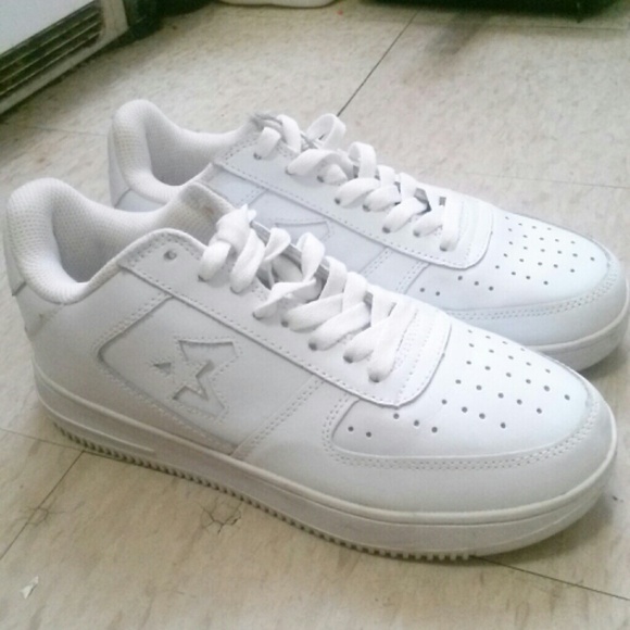 Starbury shoes white Clearance