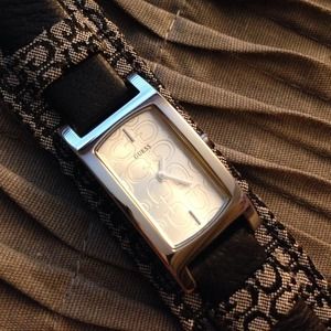 Authentic Guess watch
