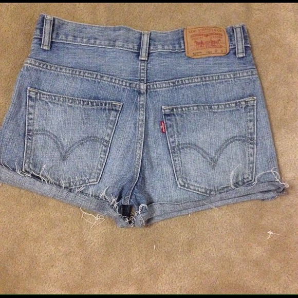 Levi's shorts size 26 never worn