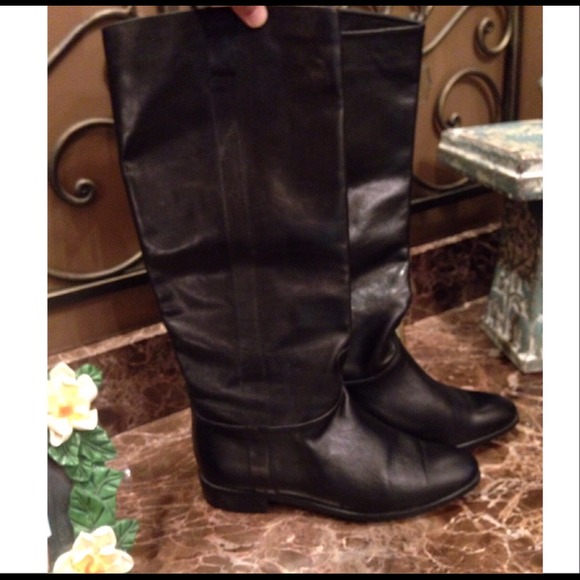 Pappagallo Riding Boots