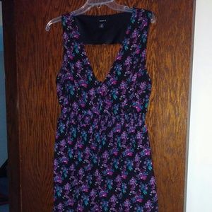 Torrid dress. Size 0. Worn only a couple times