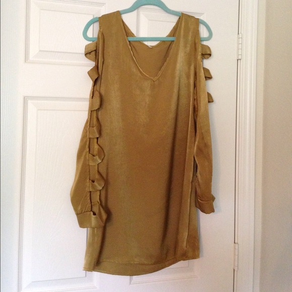 Open Sleeve Tunic