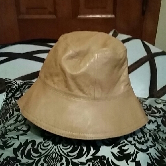 Wilson's Leather Hat