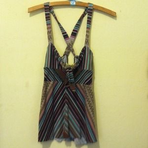 ✌️Free People Criss Cross Tank✌️