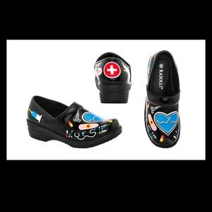 Fun Nursing Shoes!