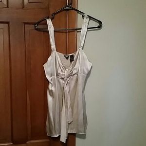 New York & Company 100% Silk Tank