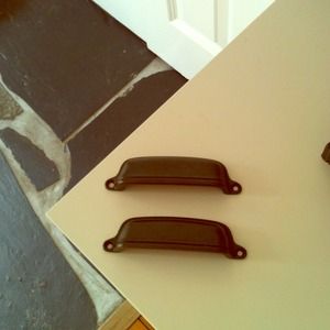 Restoration Hardware Gilmore cup pull