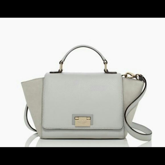 kate spade Handbags - $$OLD// NWT Kate Spade shoulder bag off white