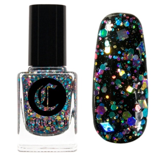 Cirque nail polish
