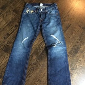 Men's True Religion Jeans