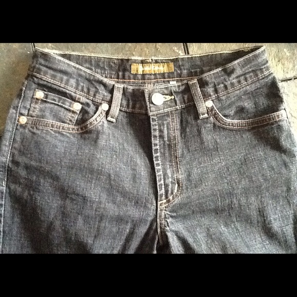 David Kahn Lauren Jeans