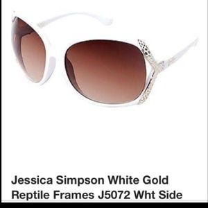 Jessica Simpson sunglasses