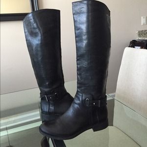 🎉HOST PICK 🎉🎉 Rosegold Tall Riding Boots