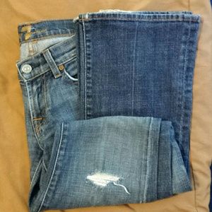 7 For All Mankind jeans