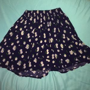 Daisy skirt