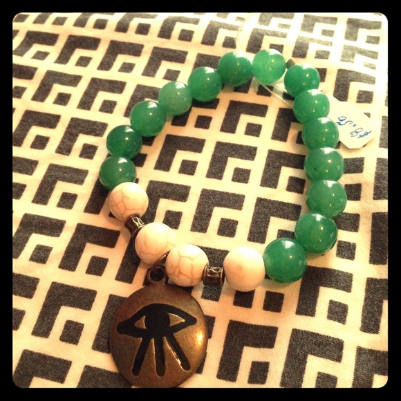 Hand-made bracelets
